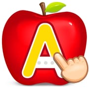 ABC Kids - Tracing & Phonics Icon